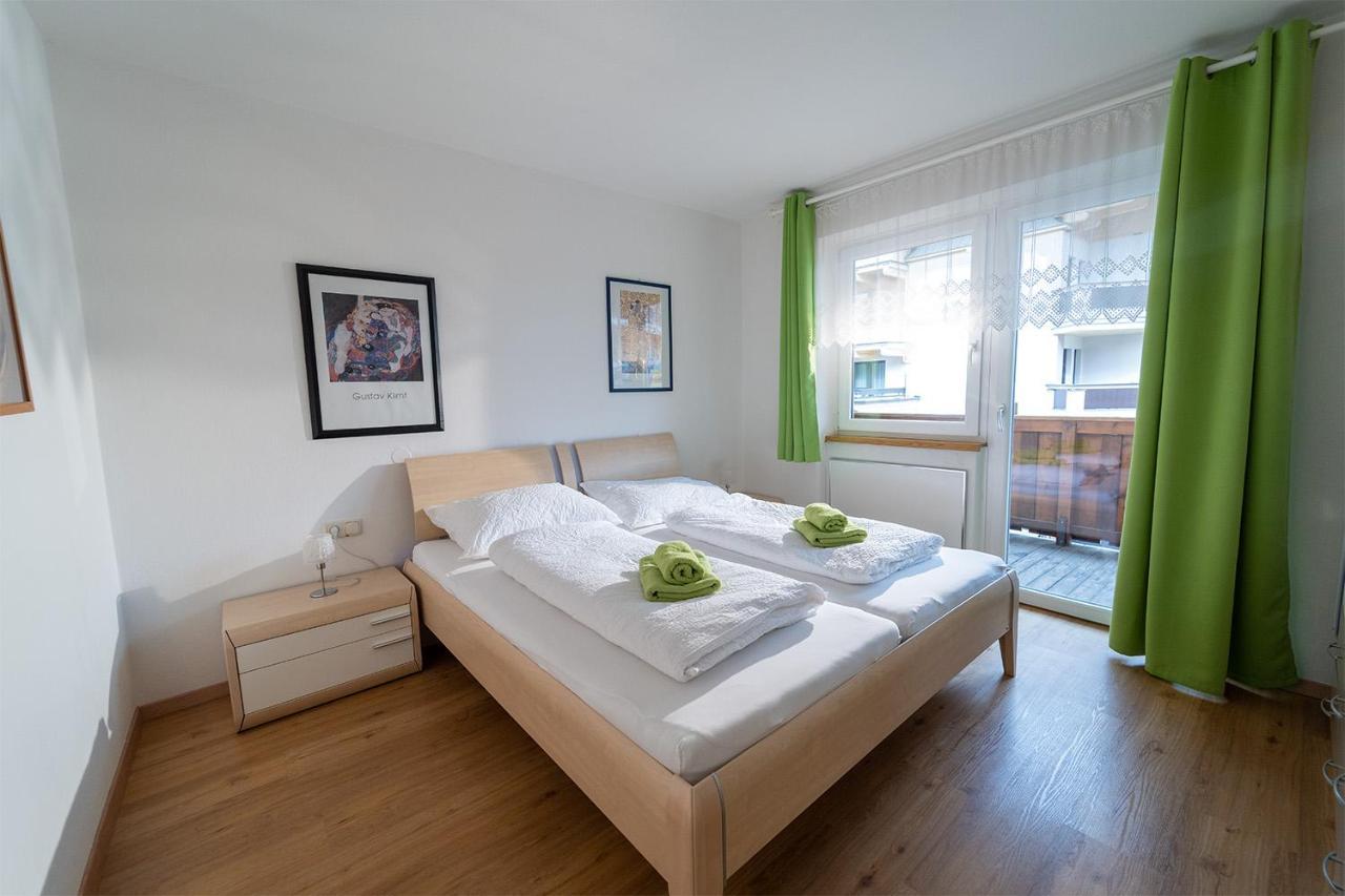Alpin Apartments 玛丽亚埃姆安斯泰内嫩米尔 外观 照片